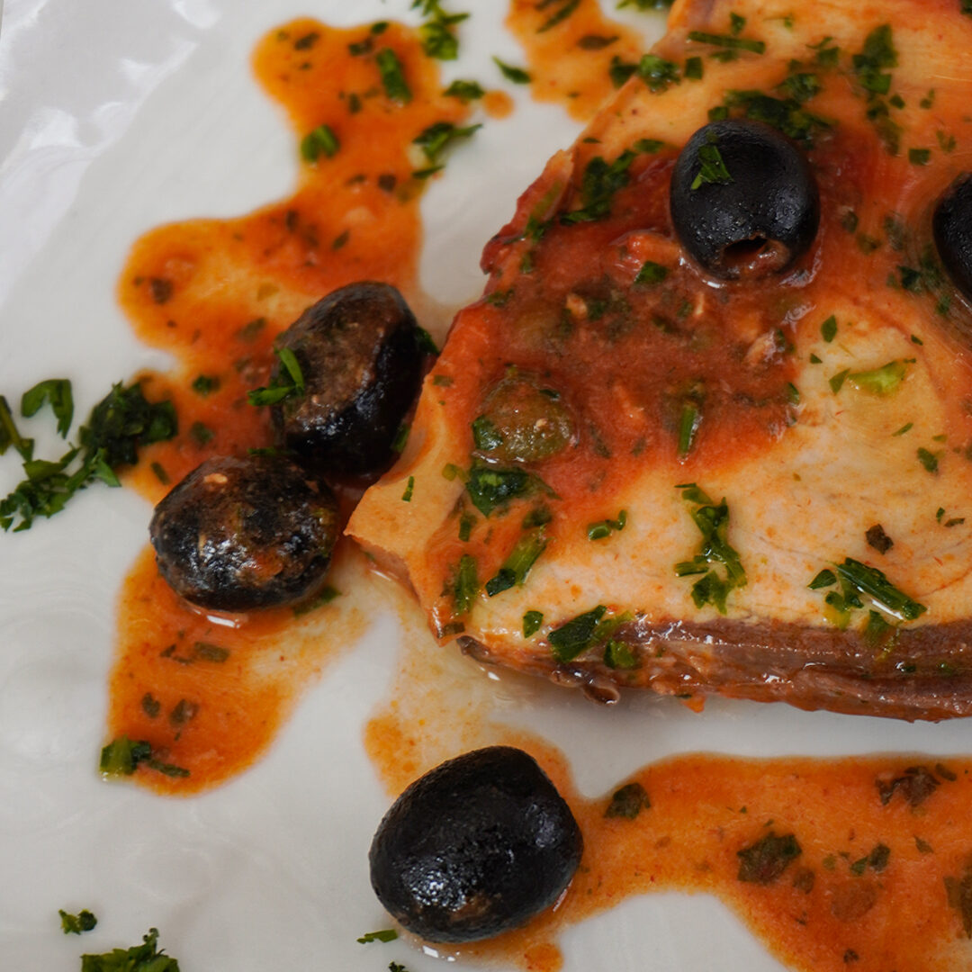 pesce spada alla livornese3